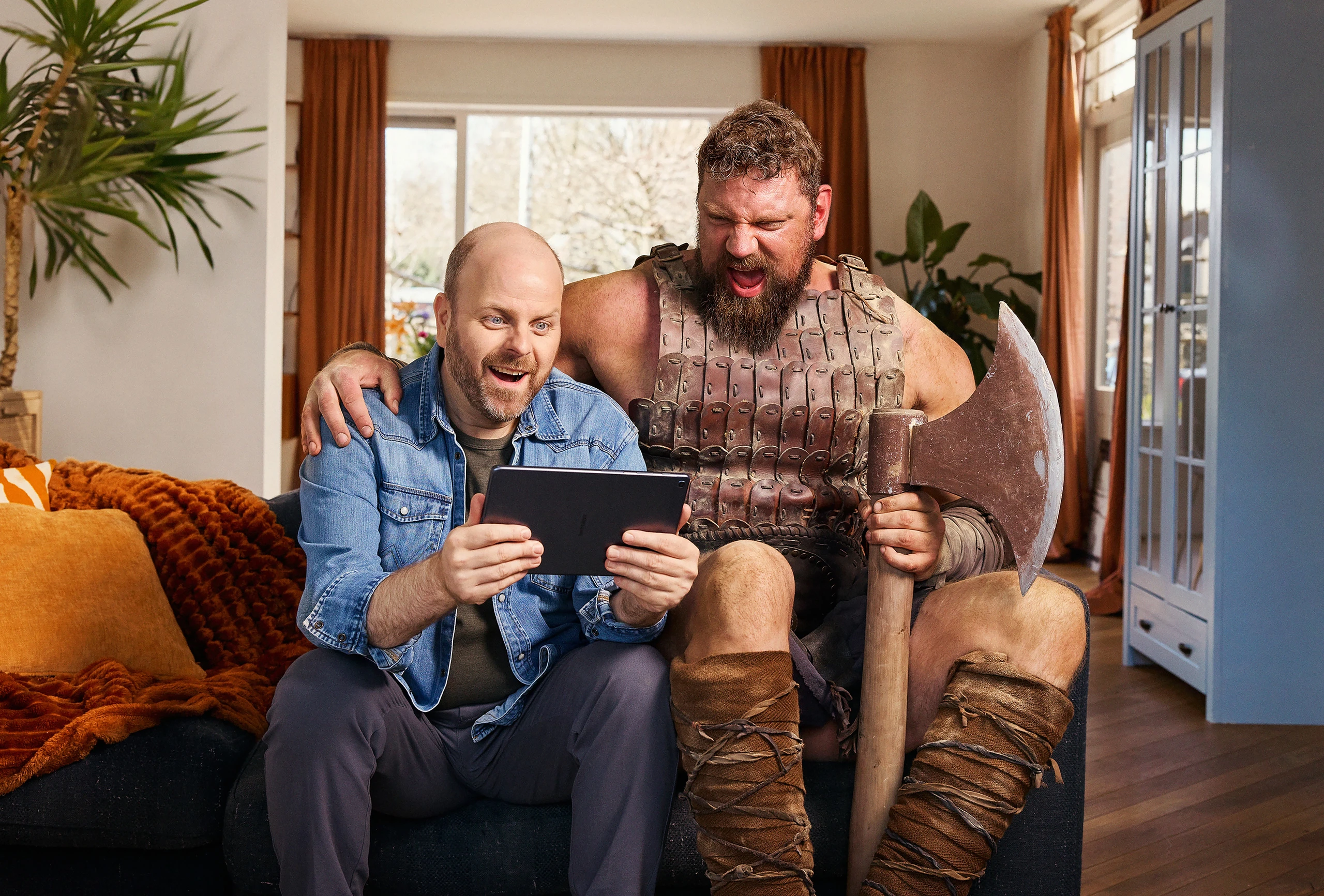 Tot 12 maanden 50% korting